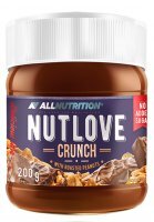 ALLNUTRITION Nutlove Crunch Creme 200 g