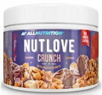 ALLNUTRITION Nutlove Crunch Creme 500 g