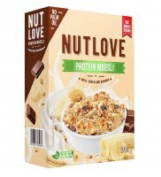 ALLNUTRITION Nutlove Musli with Choco and Banana 300 g