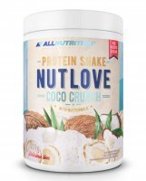 ALLNUTRITION Nutlove Protein Shake Choco Crunch 630 g