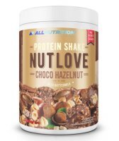 ALLNUTRITION Nutlove Protein Shake Chocolate Halzenut 630 g