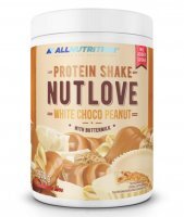 ALLNUTRITION Nutlove Protein Shake White Chocolate Peanut 630 g