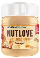 ALLNUTRITION Nutlove White Choco Peanut Creme 200 g