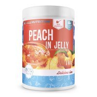 ALLNUTRITION Peach In Jelly 1000 g