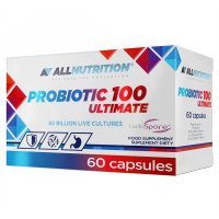 ALLNUTRITION Probiotic 100 Ultimate 60 Kapseln