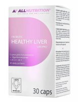 ALLNUTRITION Probiotic Healthy Liver 30 Kapseln