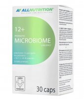 ALLNUTRITION Probiotic Microbiome 12+30 Kapseln