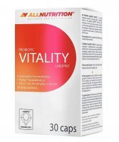 ALLNUTRITION Probiotic Vitality 30 Kapseln
