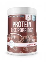 ALLNUTRITION Protein Rice Porridge chocolate 400 g