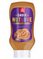 ALLNUTRITION Sauce Cinnamon Cookie Super Creamy 280 g