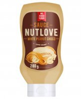 ALLNUTRITION Sauce White Peanut Choco 280 g