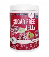 ALLNUTRITION Sugar Free Jelly Cherry 350 g
