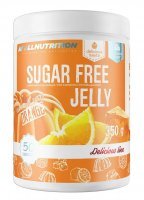 ALLNUTRITION Sugar Free Jelly Orange 350 g