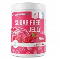 ALLNUTRITION Sugar Free Jelly Raspberry 350 g