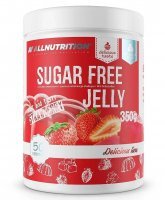 ALLNUTRITION Sugar Free Jelly Strawberry 350g