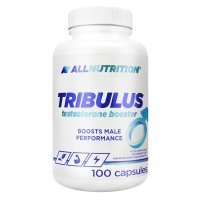 ALLNUTRITION Tribulus Testosteron Booster 100 Kapseln