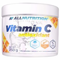 ALLNUTRITION Vitamin C Antioxidans 250 g
