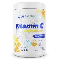 ALLNUTRITION Vitamin C Antioxidans 500 g
