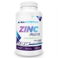 ALLNUTRITION ZINC Forte 120 Tabletten