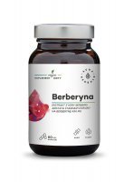 AURA HERBALS Berberin 500 mg 60 Kapseln