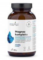 AURA HERBALS Magnesium ATA Mg-Komplex 120 Kapseln