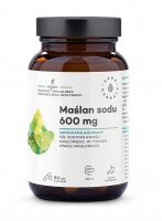 AURA HERBALS Natriumbutyrat 600 mg 90 Kapseln