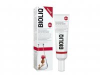 BIOLIQ 65+ Intensiv aufbauende Creme für Hals und Dekolleté 30 ml