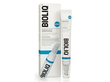 BIOLIQ DERMO Depigmentierungs-Spot-Serum 10 ml