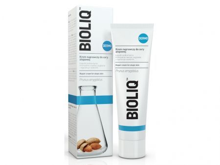 BIOLIQ DERMO Repair Creme für atopische Haut 50 ml