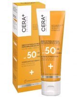 CERA+ SOLUTIONS High-Sun Protection Cream SPF 50 für trockene und empfindliche Haut 50 ml