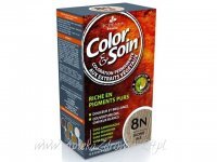 COLOR & SOIN Haarfarbe 8N Weizenblond 135 ml
