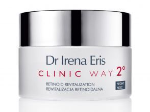 Dr. Irena Eris CLINIC WAY 2° RETINOIDAL revitalisierende Nachtcreme 50 ml