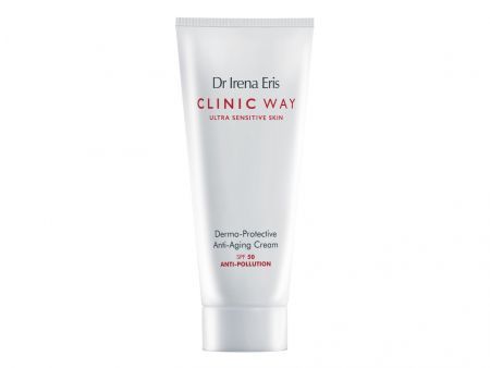 Dr. Irena Eris CLINIC WAY Dermo-schützende Anti-Falten-Creme 40 ml
