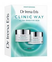 Dr. Irena Eris CLINIC WAY Feuchtigkeitsset 50 ml + 50 ml