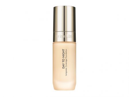 Dr Irena Eris DAY TO NIGHT Longwear Coverage Foundation 24h Face Primer 010W Ivory 30 ml