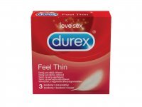 DUREX FEEL THIN Kondome 3 Stück