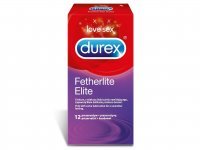DUREX FETHERLITE ELITE Kondome 12 Stück.