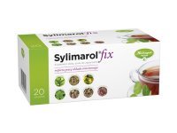 Sylimarol Fix 20 Tütchen. HERBAPOL POZNAŃ