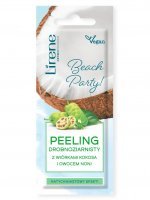 LIRENE BEACH PARTY Feinkörniges Peeling mit Kokosraspeln und Monifrüchten 1 Stk.