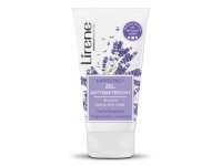 LIRENE Beruhigendes antibakterielles Waschmittel für Gesicht, Hände und Körper Bio-Lavendel 150 ml