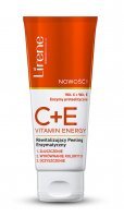 LIRENE C+E VITAMIN ENERGY Revitalisierendes enzymatisches Peeling 75 ml