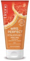LIRENE MRS. PERFECT Glättendes Peeling mit Grapefruit- und Salbeiextrakten 175 g