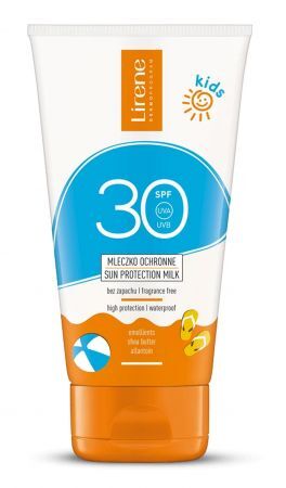 LIRENE SUN KIDS Schutzmilch für Kinder SPF 30 150 ml