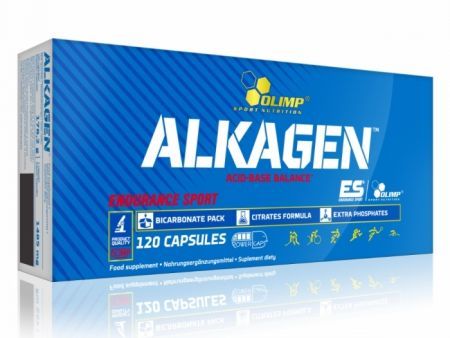 Olimp sport Alkagen Power Caps 120 Kapseln