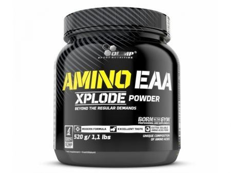 Olimp Sport Amino EAA Xplode Powder Ananas 520 g