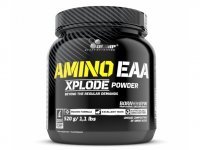 Olimp Sport Amino EAA Xplode Powder Fruit Punch 520g