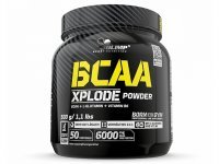 Olimp Sport BCAA Xplode Powder Strawberry 500g