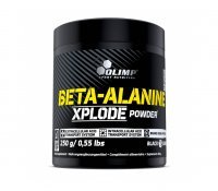 Olimp Sport Beta-Alanine Xplode Powder Orange 250 g
