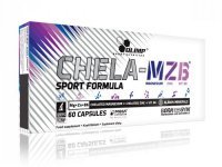 Olimp Sport Chela-MZB Sport Formula 60 Kapseln.