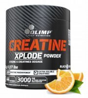 Olimp Sport Creatine Xplode Orange 260g